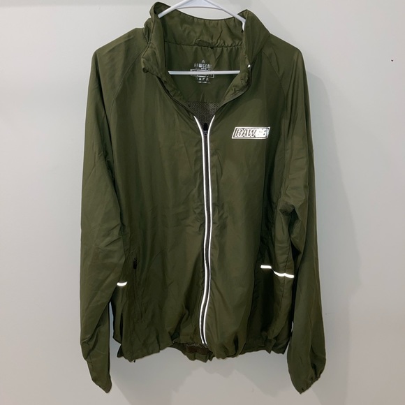Raw gear wind breaker - Picture 3 of 4